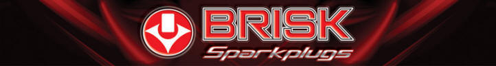 شمع موتور بریسک BRISK spark plug